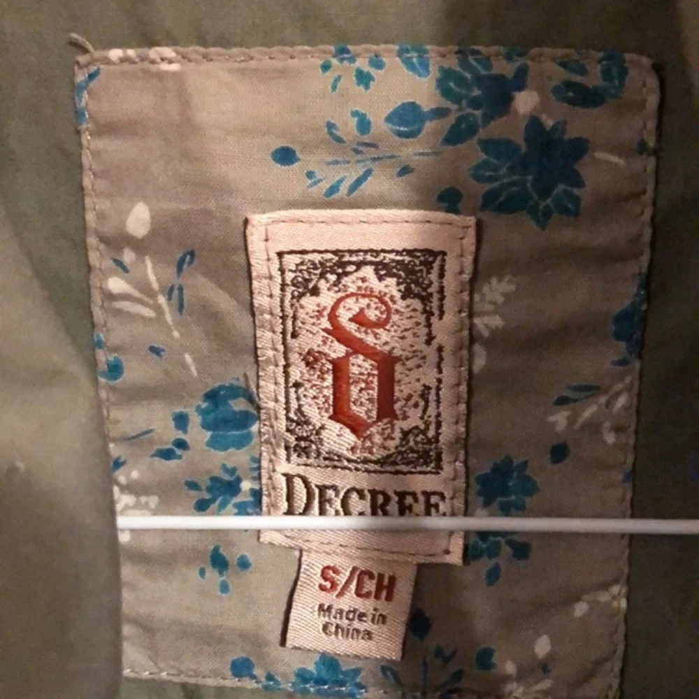 Decree army military